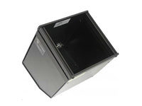 Havis C-AS-840-11 Console, Angled Series, 8" Top Mounting Space, 40° Angle, Heavy-Contour, without Vehicle Mount
