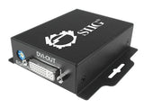 SIIG CE-D20111-S1 DVI over Cat5e Extender (CE-D20111-S1)