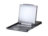 ATEN CL5716IN 16-PORT 19 LCD Integrated IP KVM USB