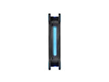 Thermaltake CL-F039-PL14BU-A Riing 14 Series High Static Pressure 140mm Circular Blue LED Ring Case/Radiator Fan CL-F039-PL14BU-A - Hydraulic bearings for silent