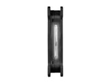 Thermaltake CL-F039-PL14WT-A Riing 14 Series High Static Pressure 140mm Circular White LED Ring Case/Radiator Fan CL-F039-PL14WT-A - Hydraulic bearings for silent