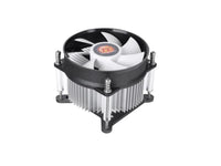 Thermaltake CLP0556-D GRAVITY I2 INTEL 95W CPU COOLER -Gravity i2 is a simple low-profile CPU cooler with a compact size 92mm fan in 7-bladed design