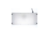 iKey DT-1000-PS2 rugged keyboard, stainless steel case