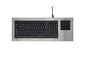 iKey DT-2000-FSR-PS2 Keyboard with Integrated Force Sensing