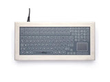 iKey DT-5K-MEM-TP-USB NEMA 4x, stainles steel keyboard