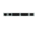 Eaton EATS220 ATS rack PDU, 1U, (2) L6-20P, (2) C20 input, 3.33 kW max, 200-240V, 16A, 8 ft cord, Single-phase, Outlets: (8) C13, (1) C19 - NEMA L6-20P