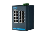 B+B SmartWorx EKI-5526I-EI-AE 16FE IND. Switch with Ethernet/ip,w/t.