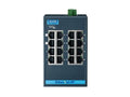 B+B SmartWorx EKI-5526I-EI-AE 16FE IND. Switch with Ethernet/ip,w/t.