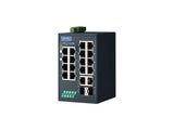 B+B SmartWorx EKI-5626CI-PN-AE 16FE+2G IND. Switch with Profinet, W/T.