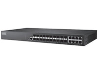 B+B SmartWorx EKI-7428G-20FA-AE 20G SFP PORT+8GE Managed Ethernet Switch