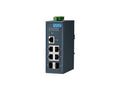 B+B SmartWorx EKI-7706E-2F-AE 4FE + 2SFP Managed Ethernet Switch