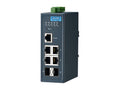 B+B SmartWorx EKI-7706G-2F-AE 4GE + 2SFP Managed Ethernet Switch