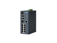 B+B SmartWorx EKI-7710G-2C-AE 8G + 2G Combo Managed Switch
