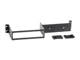 Black Box EMESDIN Rackmount DIN-Rail Bracket - Dual, Split, 1U