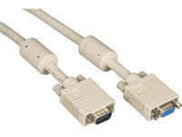 Black Box EVNPS06-0100-MF VGA Video Cable with Ferrite Core - Male
