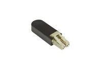 Black Box FOLB50M3-LC Fiber Optic Loopback - OM3, Multimode, L
