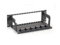 Black Box FOPP50-12V-3U Universal Fiber Optic Blank Panel - 12-Slot, 3U
