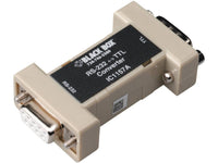 Black Box IC1157A Async RS232 to 5V TTL Interface Converter - DB9 to DB9