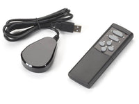 Black Box ICOMP-RC IR Remote Control and USB Receiver Pair