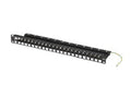 Black Box JPMT700A Modular Patch Panel with Built-in Cable Management - 24-Port