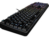 Thermaltake KB-PZR-KBBRUS-01 Tt eSPORTS POSEIDON Z RGB LED BROWN SWITCH Mechanical Gaming keyboard, With new version 2.0 software update
