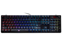 Thermaltake KB-PZR-KBBRUS-01 Tt eSPORTS POSEIDON Z RGB LED BROWN SWITCH Mechanical Gaming keyboard, With new version 2.0 software update