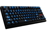Thermaltake KB-PZX-KLBLUS-01 Poseidon Zx (blue Switch, Blue Light)