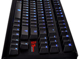 Thermaltake KB-PZX-KLBLUS-01 Poseidon Zx (blue Switch, Blue Light)