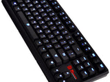 Thermaltake KB-PZX-KLBLUS-01 Poseidon Zx (blue Switch, Blue Light)