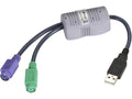 Black Box KVUSB2PS2 USB to PS/2 Flash-Upgradable Converter C