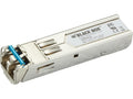 Black Box LFP413 Gigabit (1.25-Gbps) Extreme Temperature SFP with Extended Diagnostics - (1) 1.25-Gbps Singlemode Fiber, 1310nm, 10km, LC