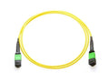 Axiom MPOFFSM15M-AX MPO-MPO OS2 F/F Fiber Cable 15m