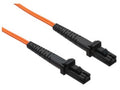 Axiom MTMTMD6O-10M-AX MTRJ/MTRJ OM1 Fiber Cable 10m, Orange