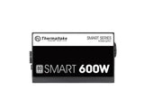 Thermaltake PS-SPD-0600NPCWUS-W Smart 80+ White Non-Modular 600W Power