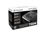 Thermaltake PS-SPD-0700NPCWUS-W Smart 80+ White Non-Modular 700W Power