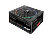 Thermaltake PS-SPR-0750FPCBUS-R Smart Pro RGB 750W Bronze Power Supply