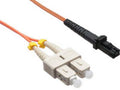 Axiom SCMTMD6O-1M-AX SC/MTRJ OM1 Fiber Cable 1m