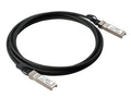 Axiom SFP-H10GB-CU2M-AX SFP+ DAC Cable for Cisco 2m, Black