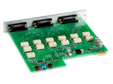 Black Box SM967A 4U DB15 A/B Switch Card, Latching
