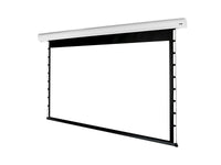 Elite Screens STT135XWH2-E6 Starling TabTension 2, 135 16:9, 6 Drop, Tensioned Electric Motorized Projector Screen