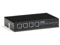 Black Box SW4008A-USB-EAL KVM Switch - 4-Port, DVI, USB, EAL4+, EAL2+, Certified, MOQ 100
