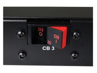 Eaton T17C19260-3-009 ePDU 6-Outlets 17.3kW PDU