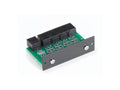 Black Box TL421-C RS232 Passive Splitter Rackmount Card - RJ45, 4-Port