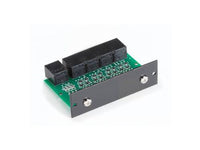 Black Box TL421-C RS232 Passive Splitter Rackmount Card - RJ45, 4-Port