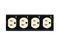 Eaton TPC12-A-RCB Power distribution unit - Rack-mountable - AC 120 V - 12 x power NEMA 5-15