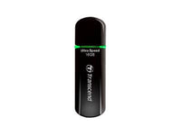 Transcend TS16GJF600 16GB, USB2.0, Flash Drive, MLC, Black