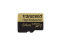 Transcend TS16GUSDHC10V 16GB microSD w/ adapter U1, Video Recording