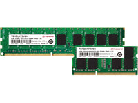 Transcend TS1GSK72V6H 8GB DDR3 1600 ECC-SO-DIMM 2Rx8 512Mx8 CL11 1.5V
