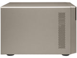 QNAP TVS-873E-4G-US 8-BAY Nas/iscsi IP-SAN
