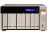 QNAP TVS-873E-4G-US 8-BAY Nas/iscsi IP-SAN